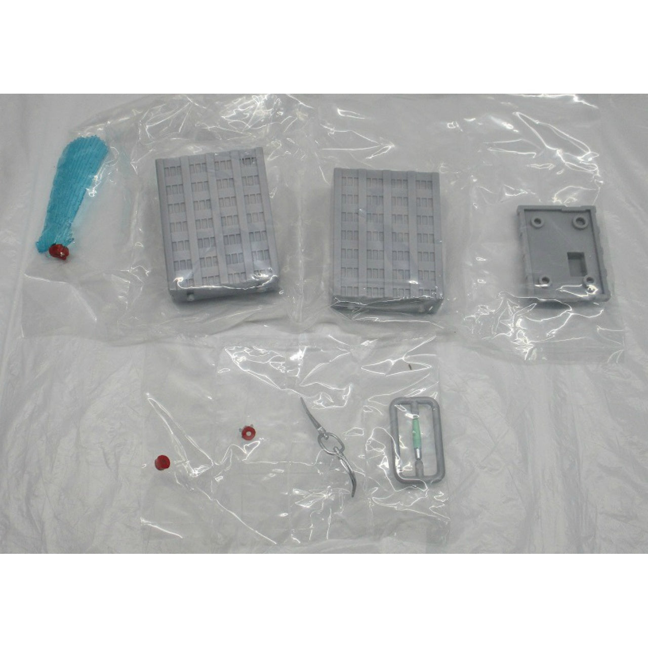 Bandai Chodo α Ultraman 5 6. Extension parts set, Action & Toy Figures, animota