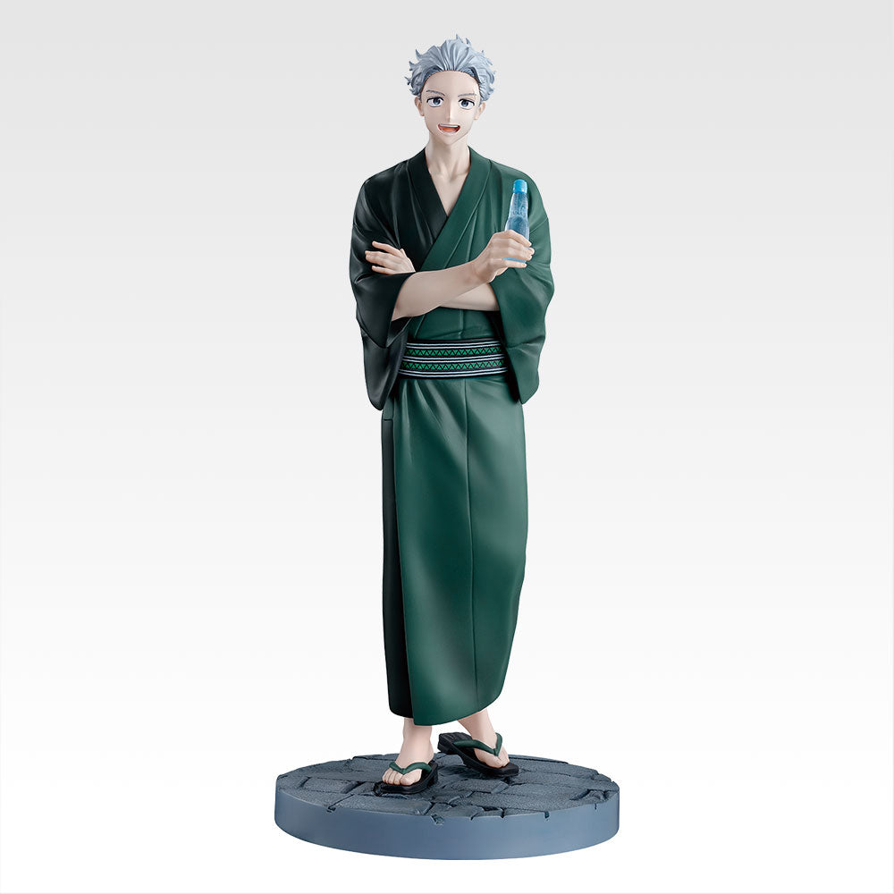 WIND BREAKER - Heroes of the City and the Festival - Hajime Umemiya Yukata Figure [Ichiban-Kuji Prize B]