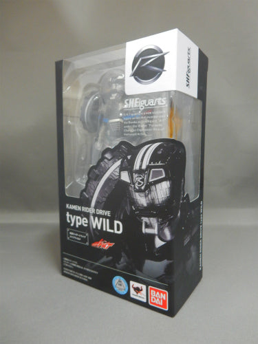 S.H.Figuarts Kamen Rider Drive Type Wild, animota