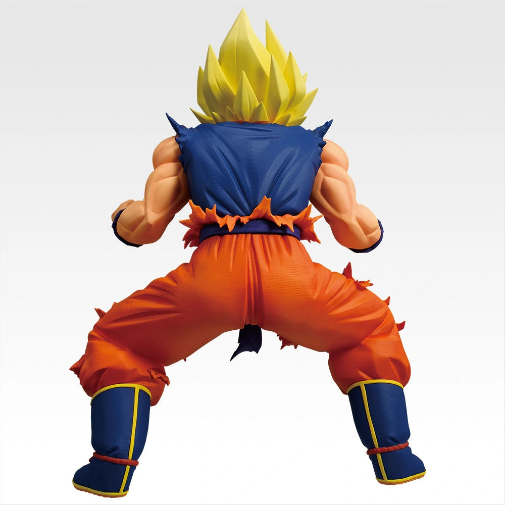 Dragon Ball - BATTLE OF THE SUPER SAIYAN - Super Saiyan Son Goku MASTERLISE [Ichiban-Kuji Prize B]