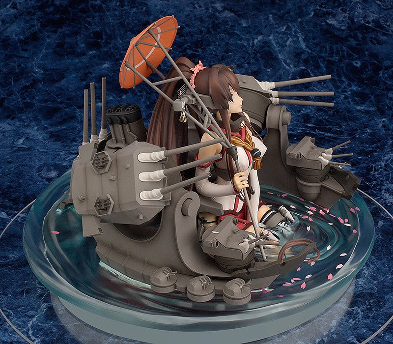 Kantai Collection -Kan Colle- Yamato Kai Heavy Armament Ver. 1/8 Complete Figure