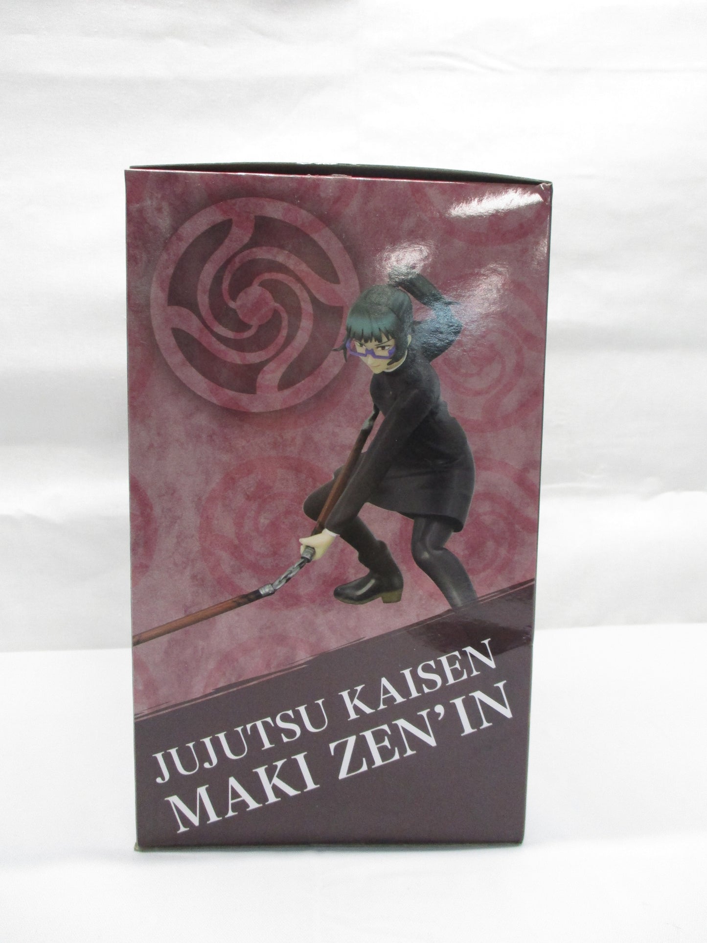 System Service ZENRYOKU ZOUKEI Figur Maki Zenin (Jujutsu Kaisen)