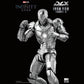 threezero DLX Marvel Studios: Infinity Saga Iron Man Mark 2, animota