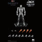 threezero DLX Marvel Studios: Infinity Saga Iron Man Mark 2