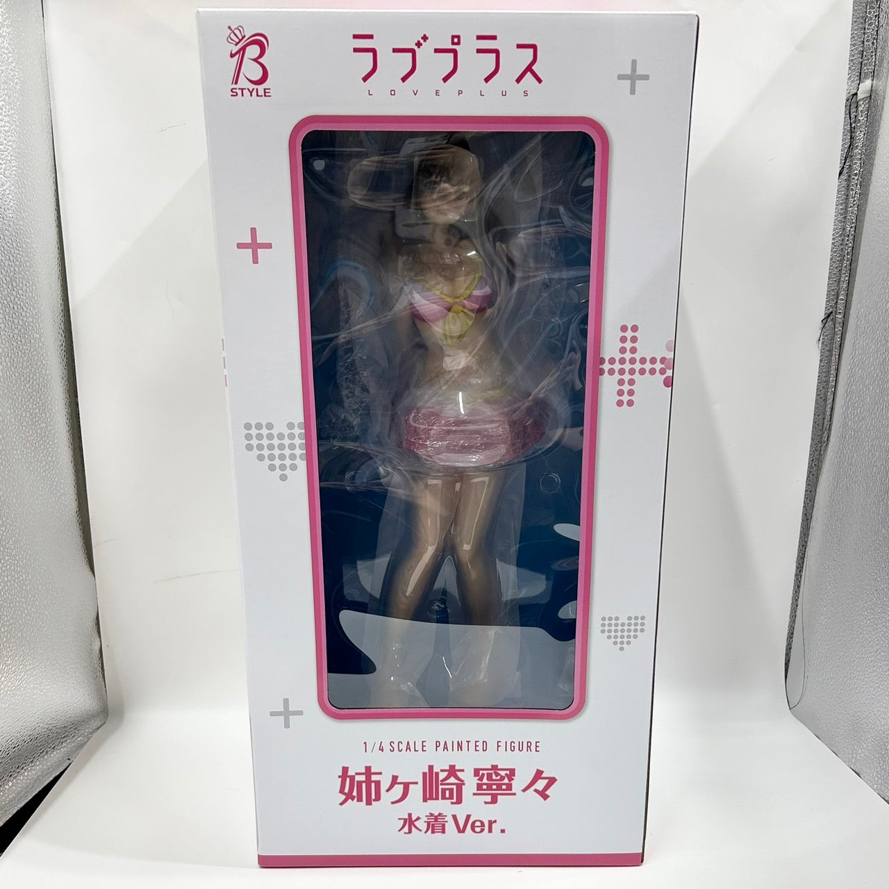 FREEing Nene Anegasaki Badeanzug Ver. Figur im Maßstab 1/4 (Love Plus)