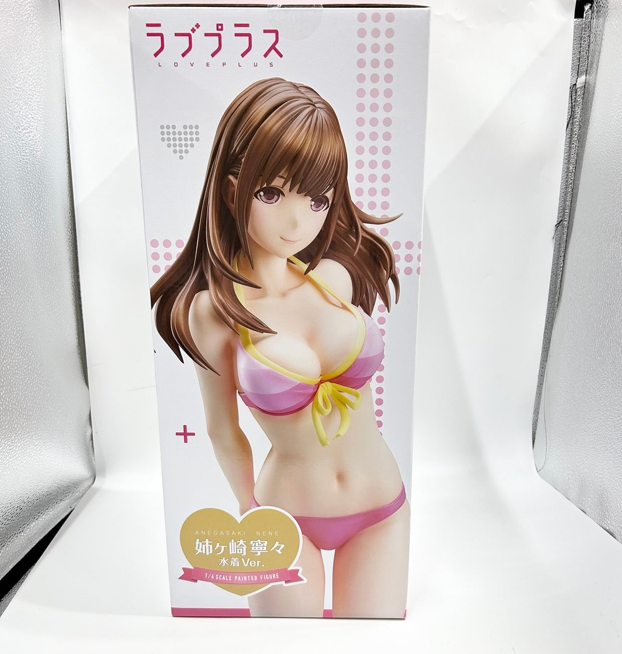 FREEing Nene Anegasaki Swimsuit Ver. 1/4 Scale Figure (Love Plus), animota