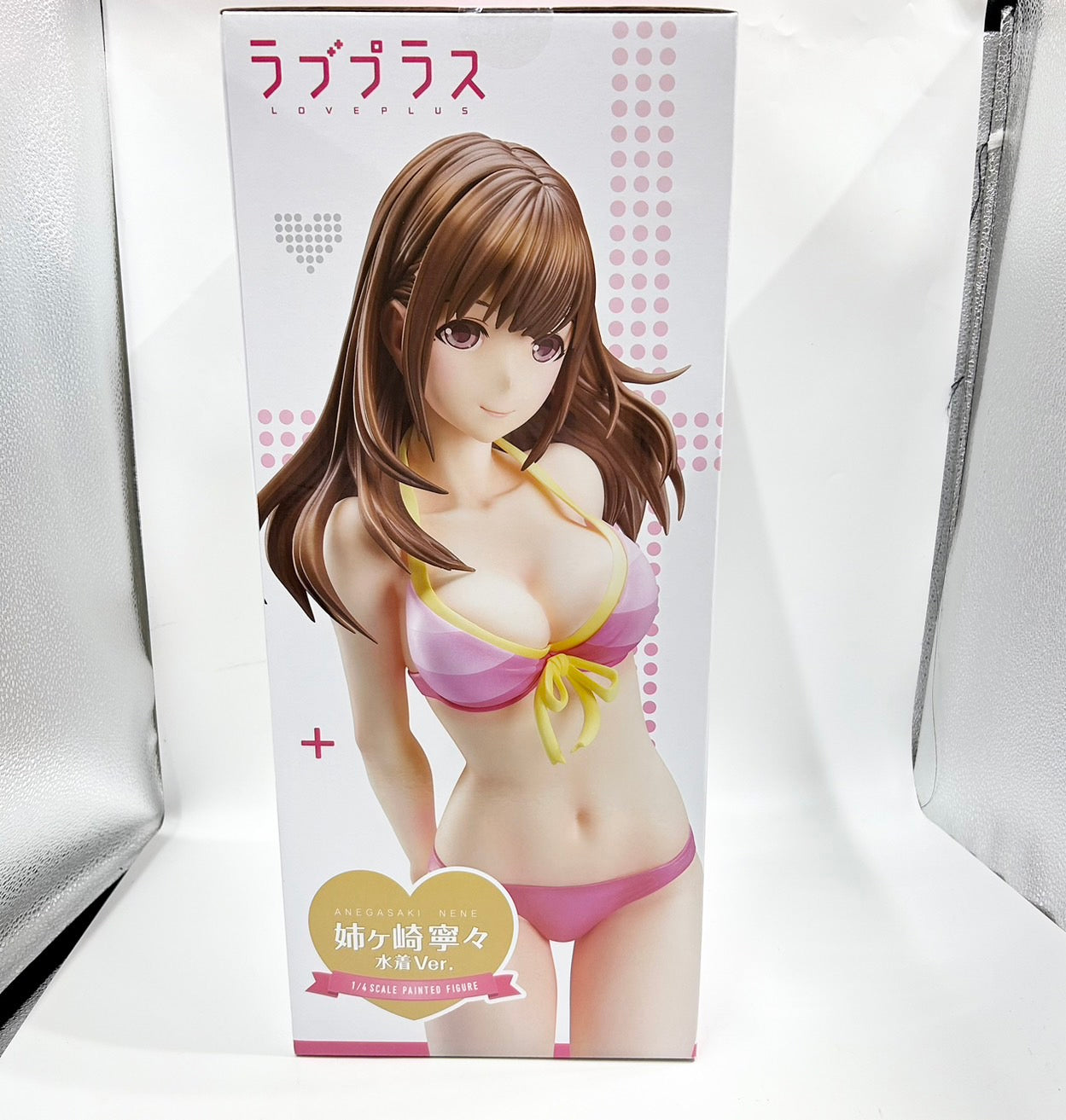 FREEing Nene Anegasaki Swimsuit Ver. 1/4 Scale Figure (Love Plus)