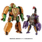 Transformers Beast Wars BWVS-02 Robust Showdown