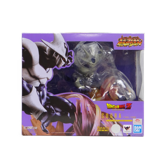 Figuarts ZERO Dragon Ball EXTRA BATTLE Coora (Cooler) Final Form, Action & Toy Figures, animota
