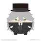 KSJ-04 "Black Butler Public School Arc" Fuwakororin (M Size) H Undertaker