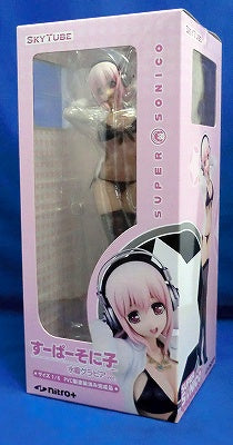 SkyTube Super Sonico Swimsuit Gravure Ver. 1/6 PVC, animota