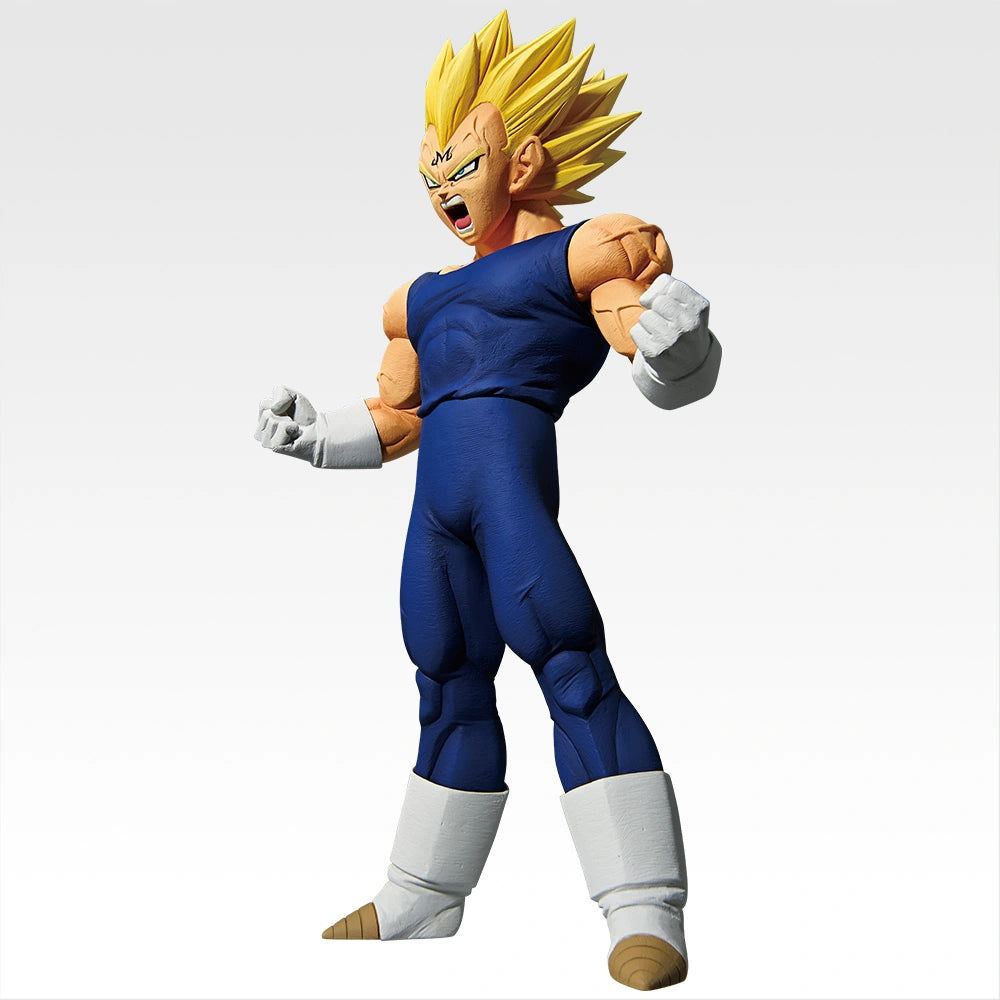 Dragon Ball - THE CHRONICLE OF GOKU - Majin Vegeta MASTERLISE [Ichiban-Kuji Prize E]