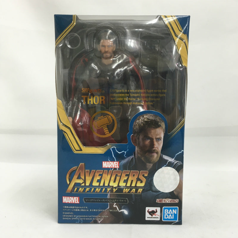 SHFiguarts Thor (Vengadores Infinity War)