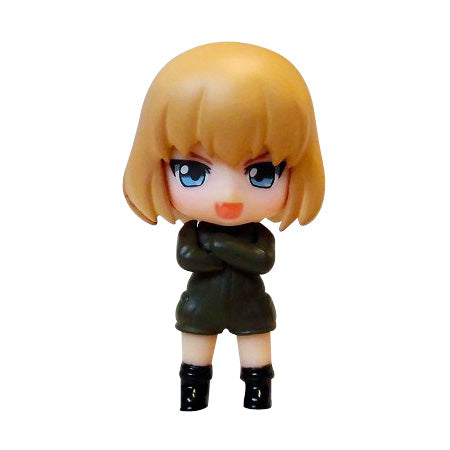 Nendoroid Petit Girls y Panzer Katyusha