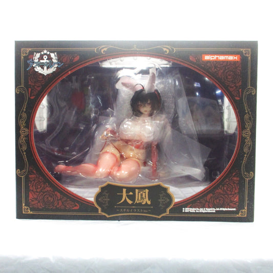 Azur Lane Taiho still illustration 1/4 Finished Figure, Action & Toy Figures, animota