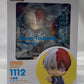 Nendoroid No.1112 Shoto Todoroki Hero's Edition Resale Edition (My Hero Academia)