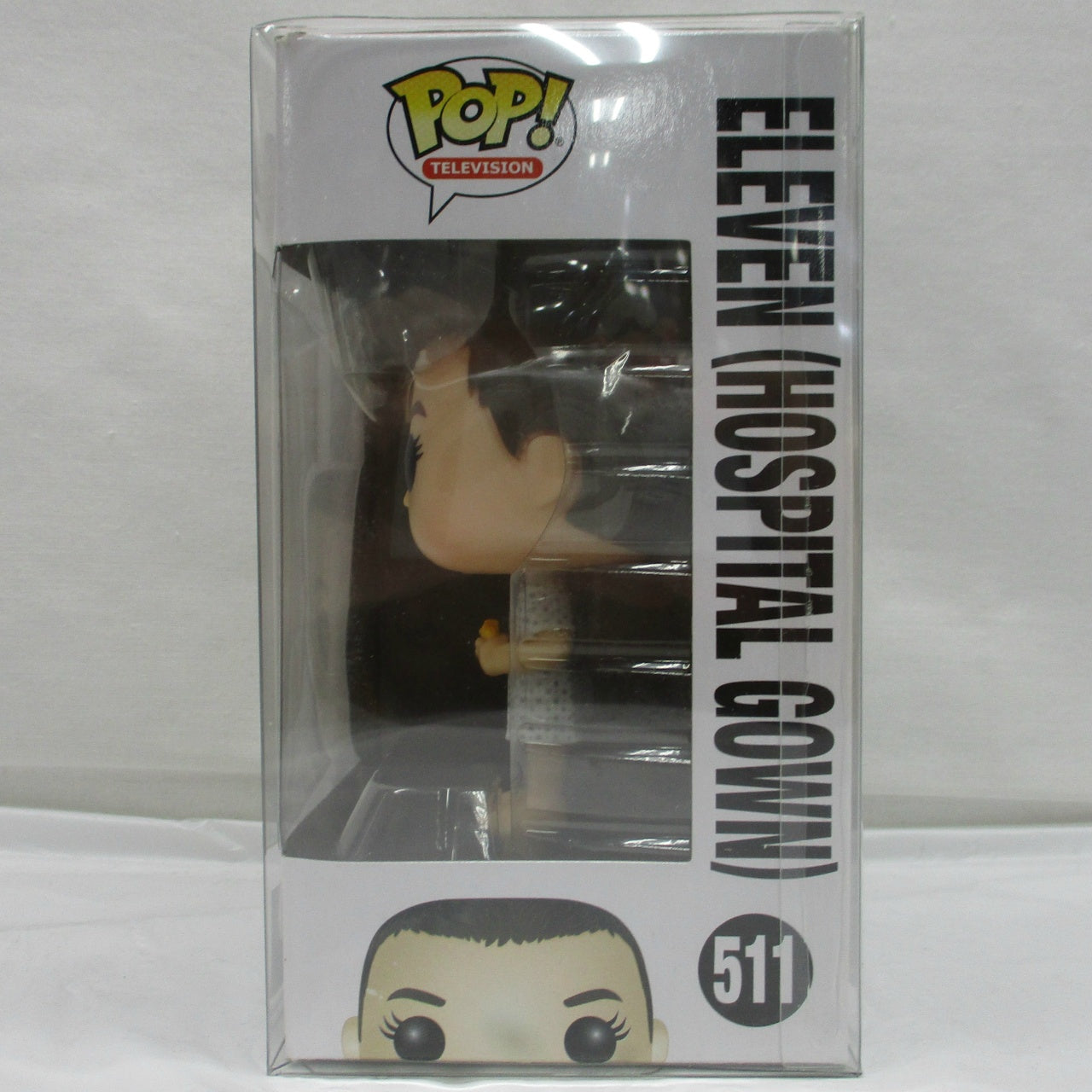 FUNKO POP! Televisiom 511 Eleven(Hospital Gown) [Stranger Things], animota