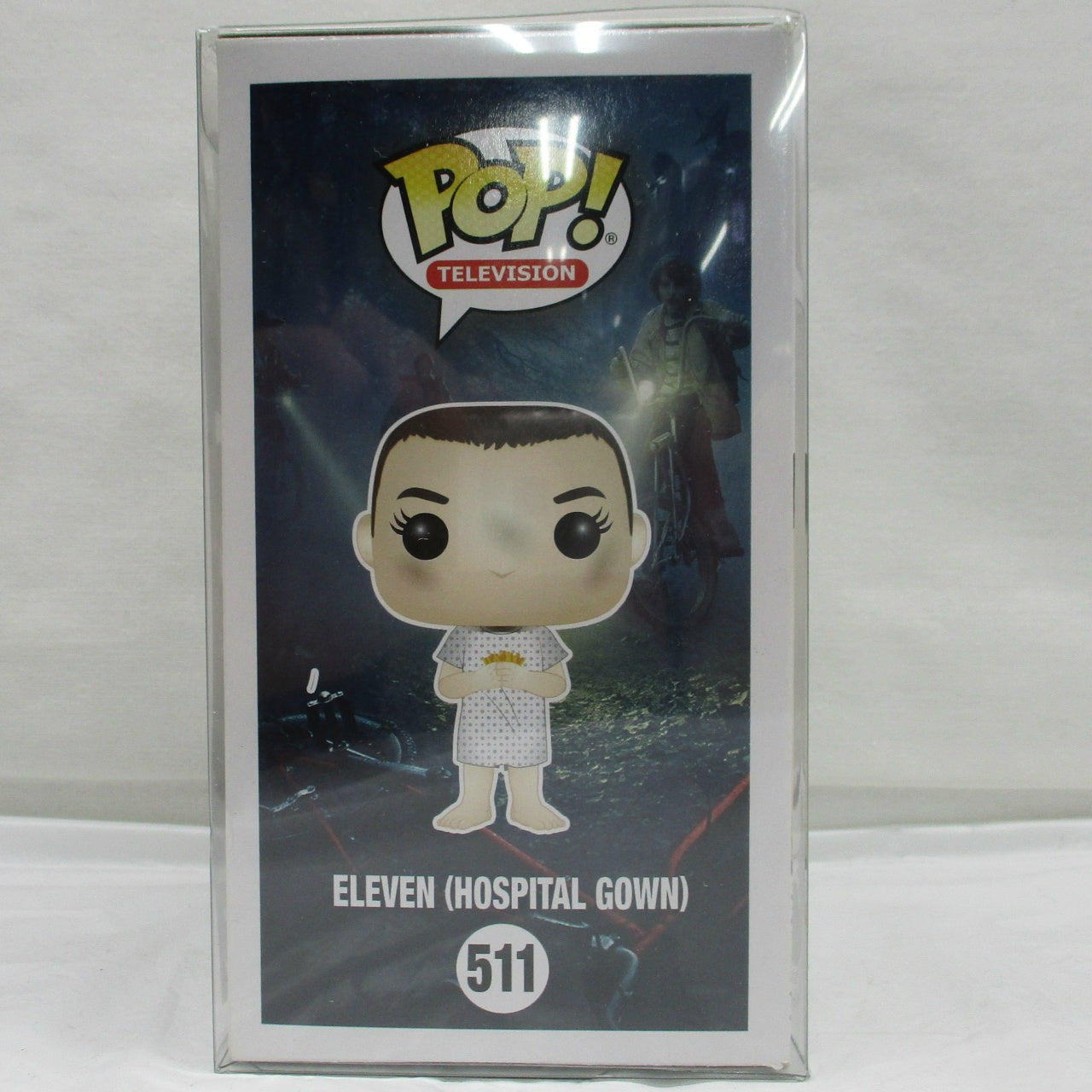 FUNKO POP! Televisiom 511 Eleven(Hospital Gown) [Stranger Things], animota