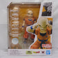 S.H.Figuarts Dragon Ball Z Krillin saikyo no otoko