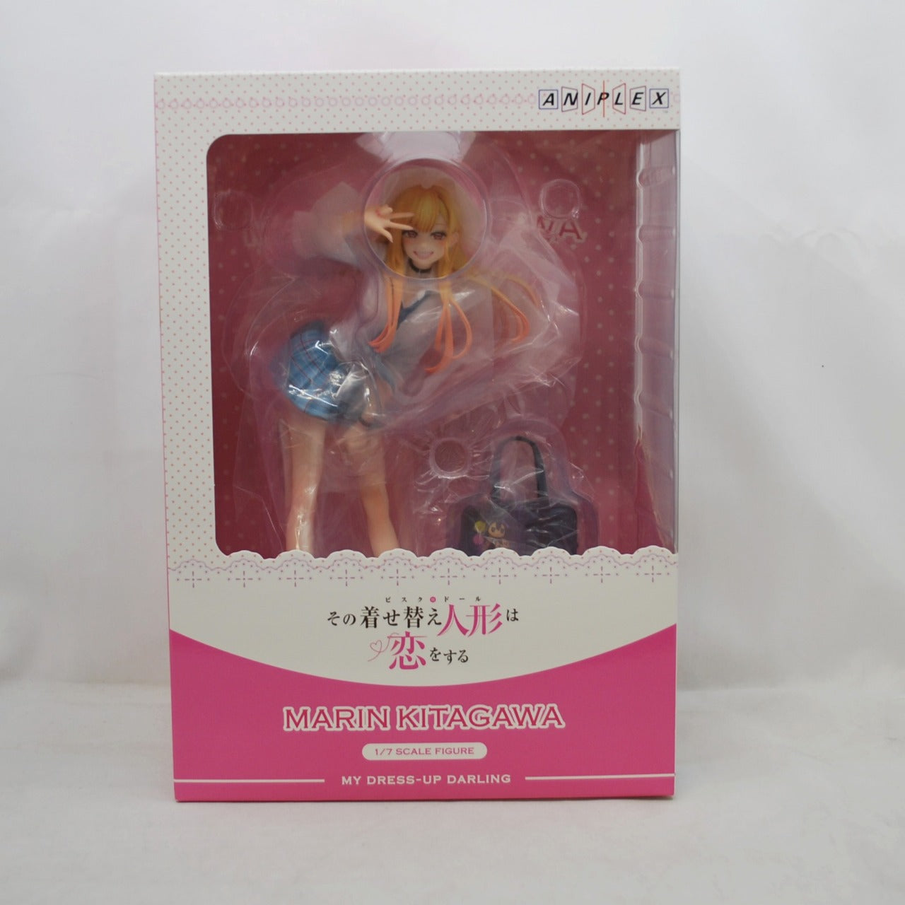 Aniplex TV anime "The dress-up doll (bisque doll) falls in love" Umi Kitagawa 1/7 scale figure