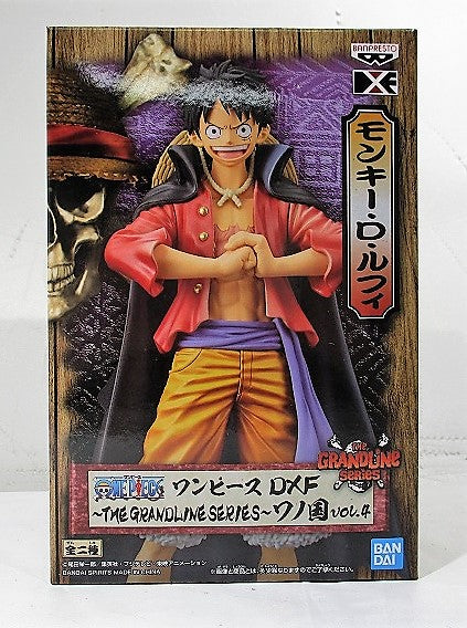 DXF THE GRANDLINE SERIES  vol.4 A. Monkey D Luffy