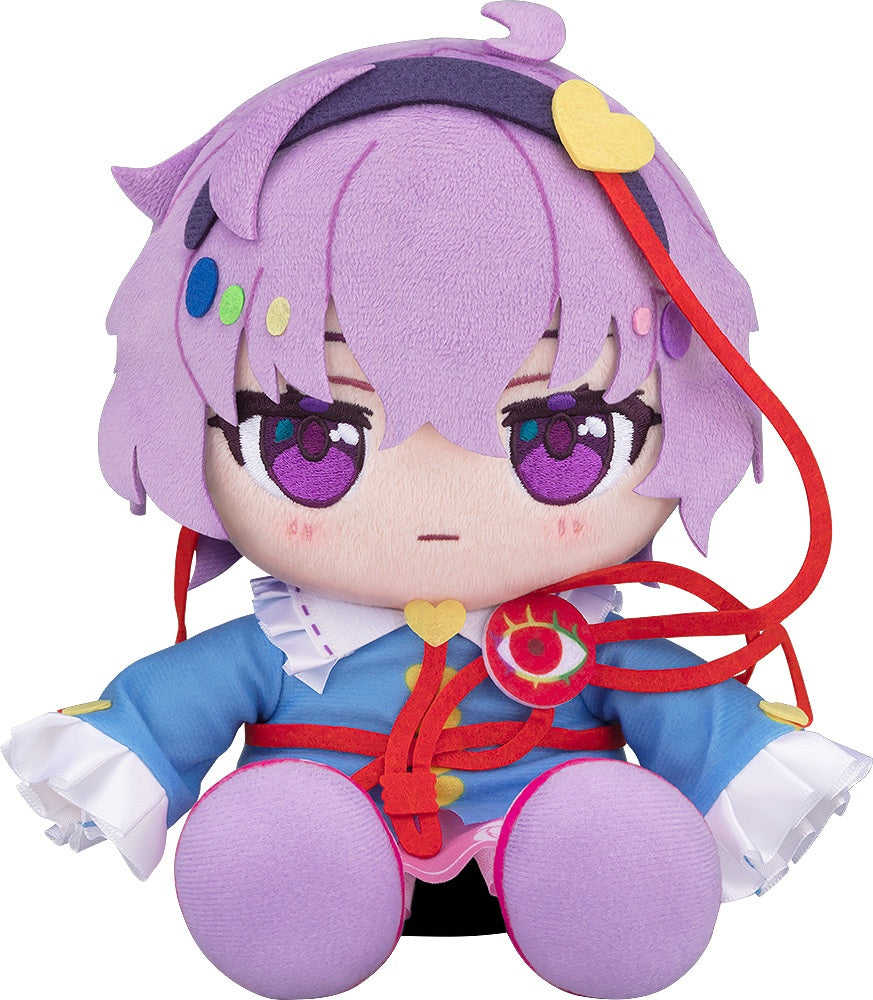 Touhou Lost Word Chocopuni Plushie Komeiji Satori