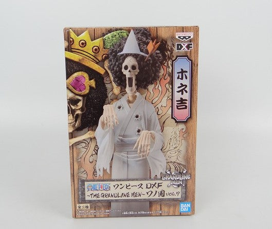 Banpresto One Piece DXF -The Grandline Men- Wa no Kuni Vol.7 Honekichi 