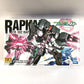 Gundam OO Series HG 1/144 069 Raphael Gundam, animota