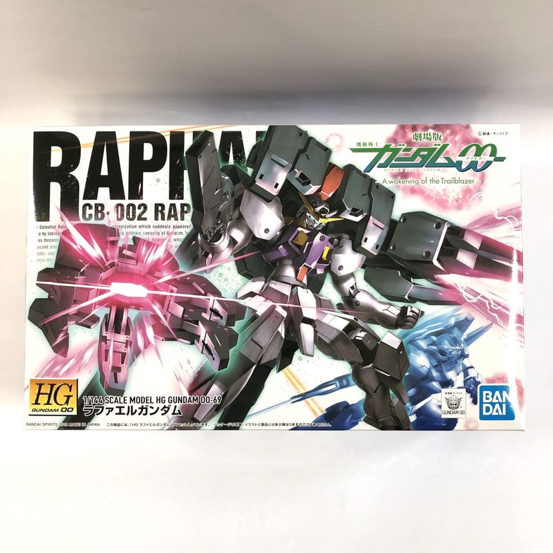 Gundam OO Series HG 1/144 069 Raphael Gundam, animota