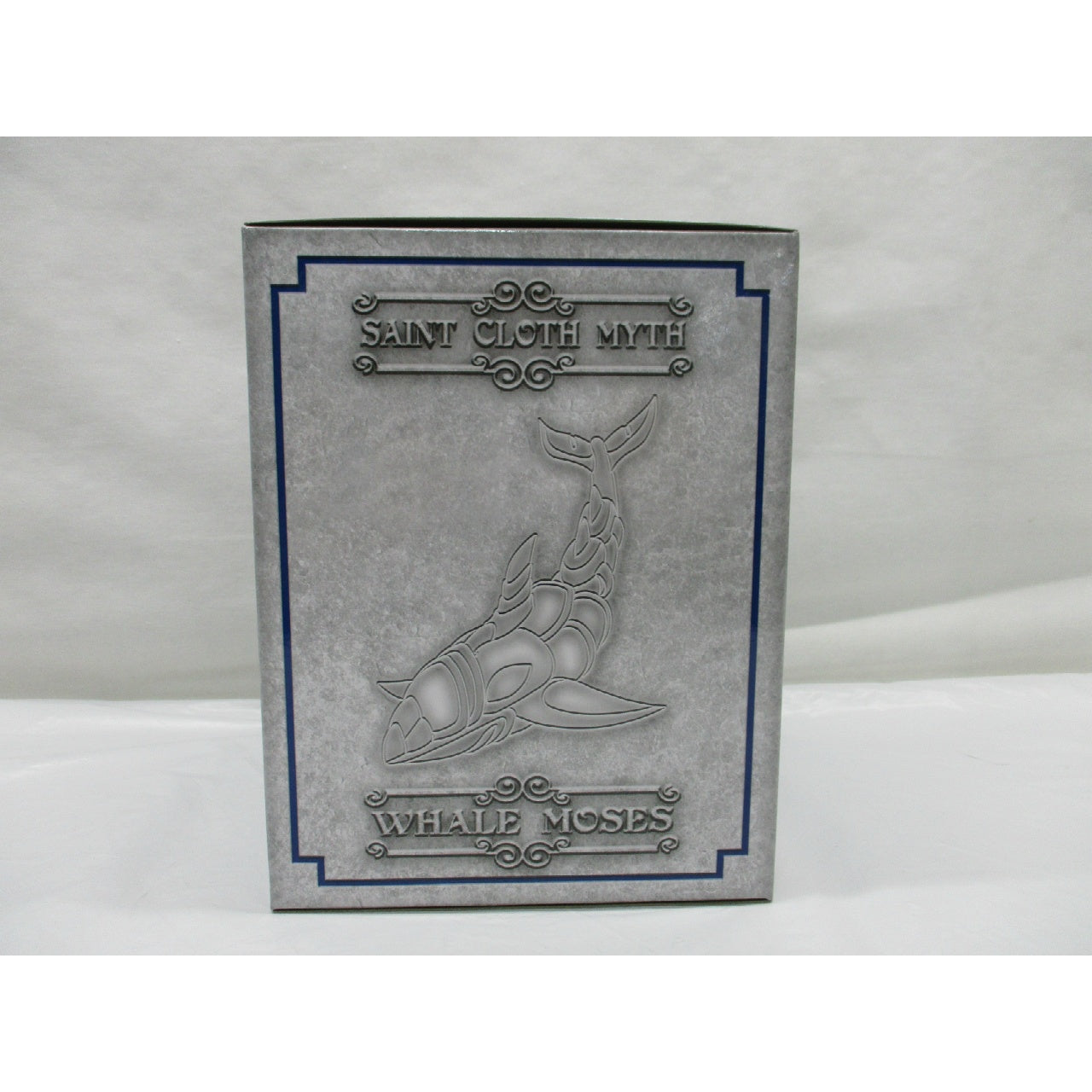 Saint Cloth Myth Whale Moses
