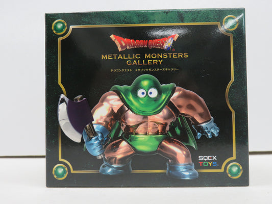 Dragon Quest Metallic Monsters Gallery Robbin' 'ood