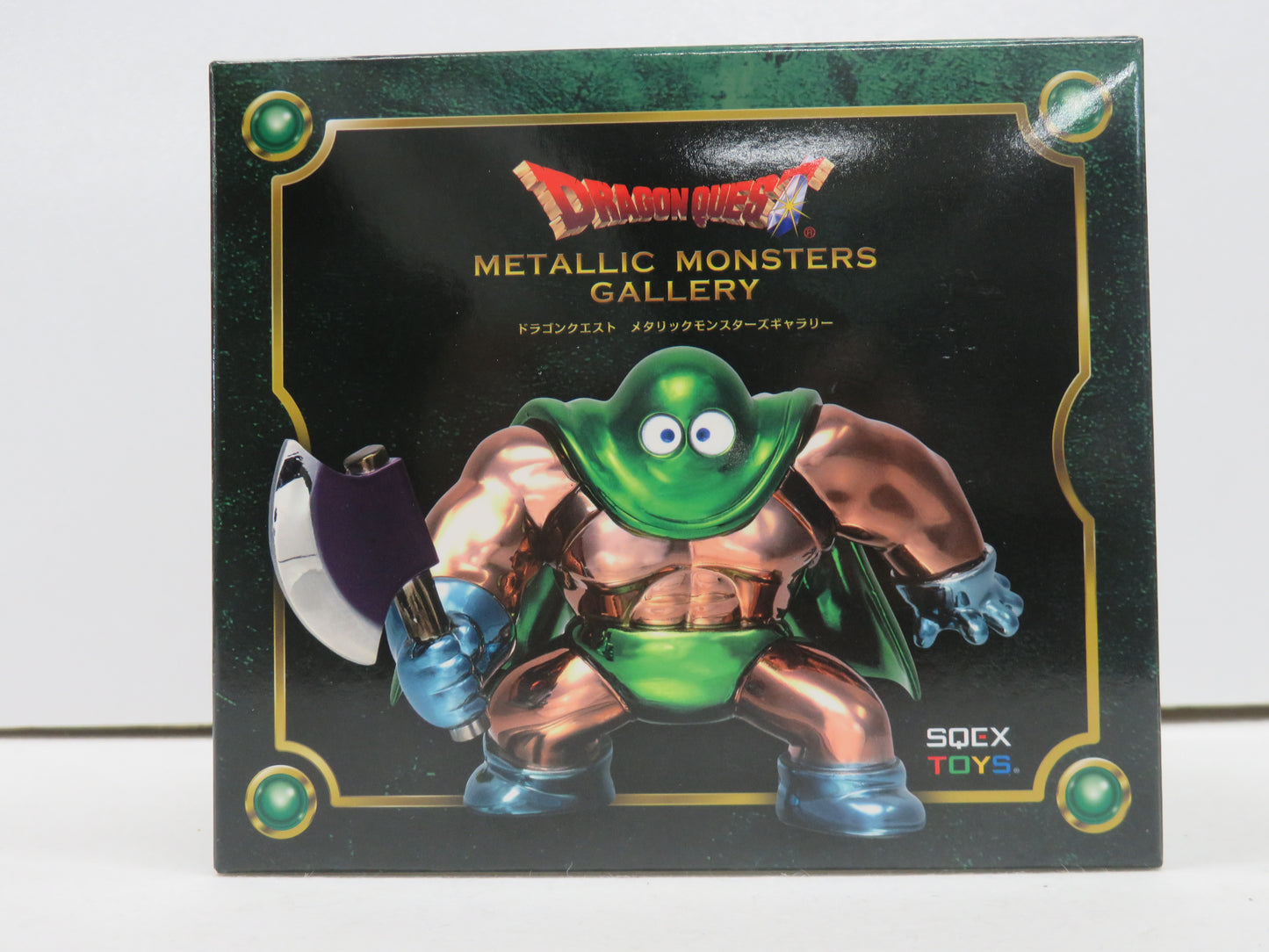 Dragon Quest Metallic Monsters Galerie Robbin' 'ood