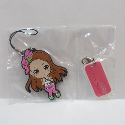 Ichiban Kuji Premium THE IDOLM@STER PARTE 3 [Premio H] Correa de goma Minase Iori