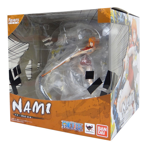 Figuarts ZERO Nami -Black Ball-, Action & Toy Figures, animota