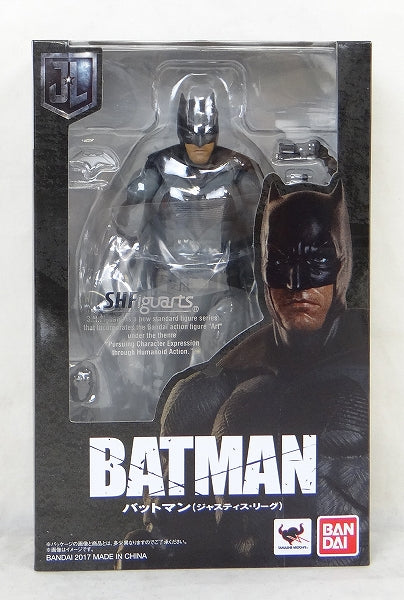 S.H.Figuarts Batman (Justice League), animota