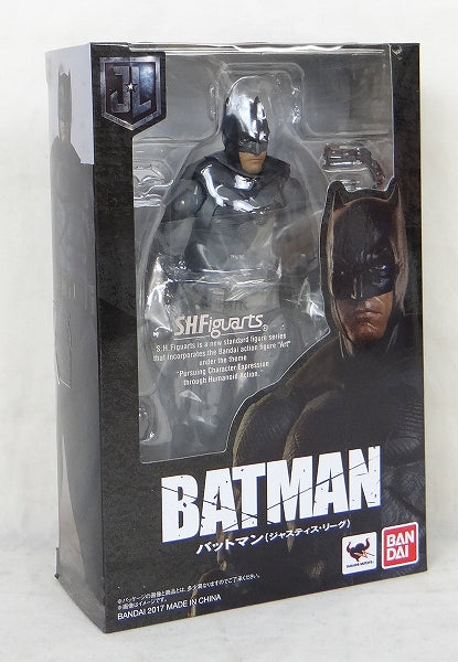 S.H.Figuarts Batman (Justice League), animota