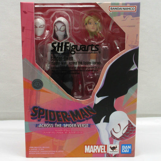 S.H.Figuarts Spider-Gwen (Spider-Man: Across the Spider-Verse)