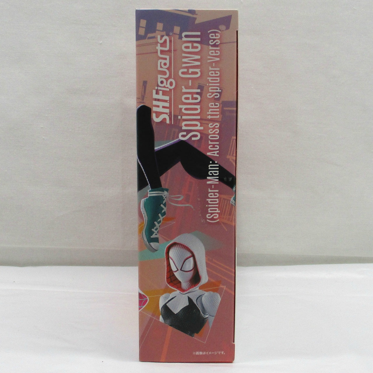 S.H.Figuarts Spider-Gwen (Spider-Man: Across the Spider-Verse)