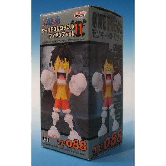 OnePiece World Collectable Figure Vol.11 TV088 Monkey D.Luffy