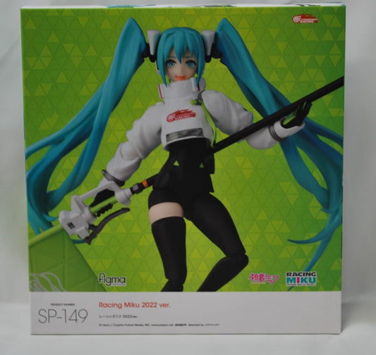 Figma SP-149 Racing Miku 2022ver.