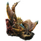 Capcom Figure Builder Creator's Model Roaring Wyvern Tigrex Reproduction Edition Complete Figure