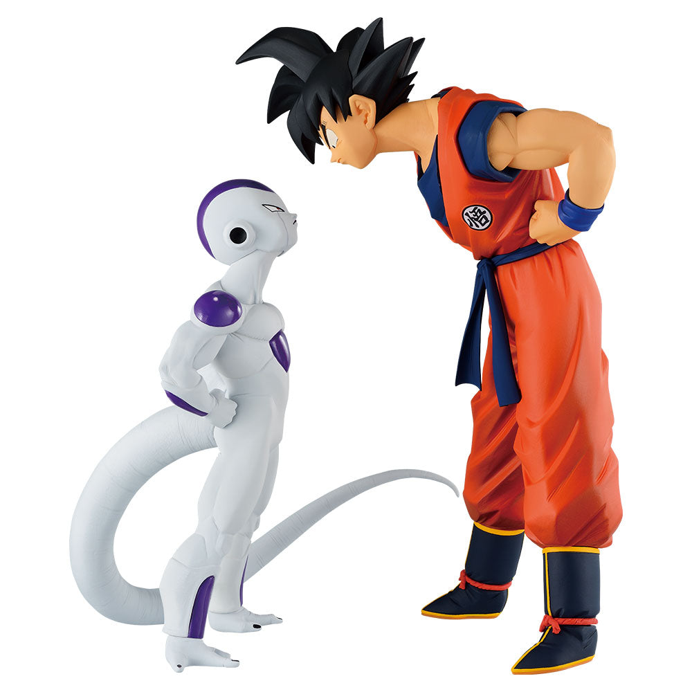 Dragon Ball - BATTLE ON PLANET NAMEK - Son Goku & Frieza - Figure [Ichiban-Kuji Prize A] | animota