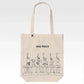 ONE PIECE Dramatic Memories Tote Bag [Ichiban-Kuji Prize F]