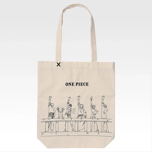 ONE PIECE Dramatic Memories Tote Bag [Ichiban-Kuji Prize F]