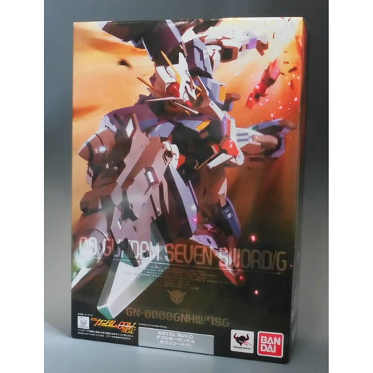 METAL BUILD OOGundam Seven Sword/ G