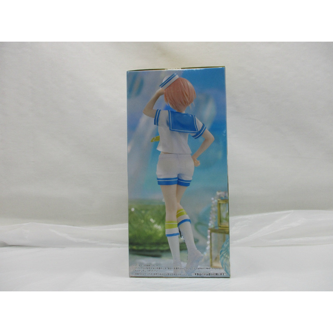 FuRyu Trio-Try-iT Figure ーNakano Ichikaー Marine Look, animota