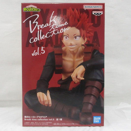 My Hero Academia Break time collection vol.5 Eijiro Kirishima, animota