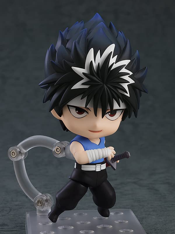 Nendoroid No.1395 Hiei (Yu Yu Hakusho)