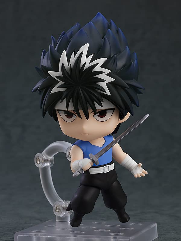 Nendoroid No.1395 Hiei (Yu Yu Hakusho)