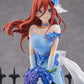 Movie "The Quintessential Quintuplets" Miku Nakano -Floral Dress Ver.- 1/7 Complete Figure